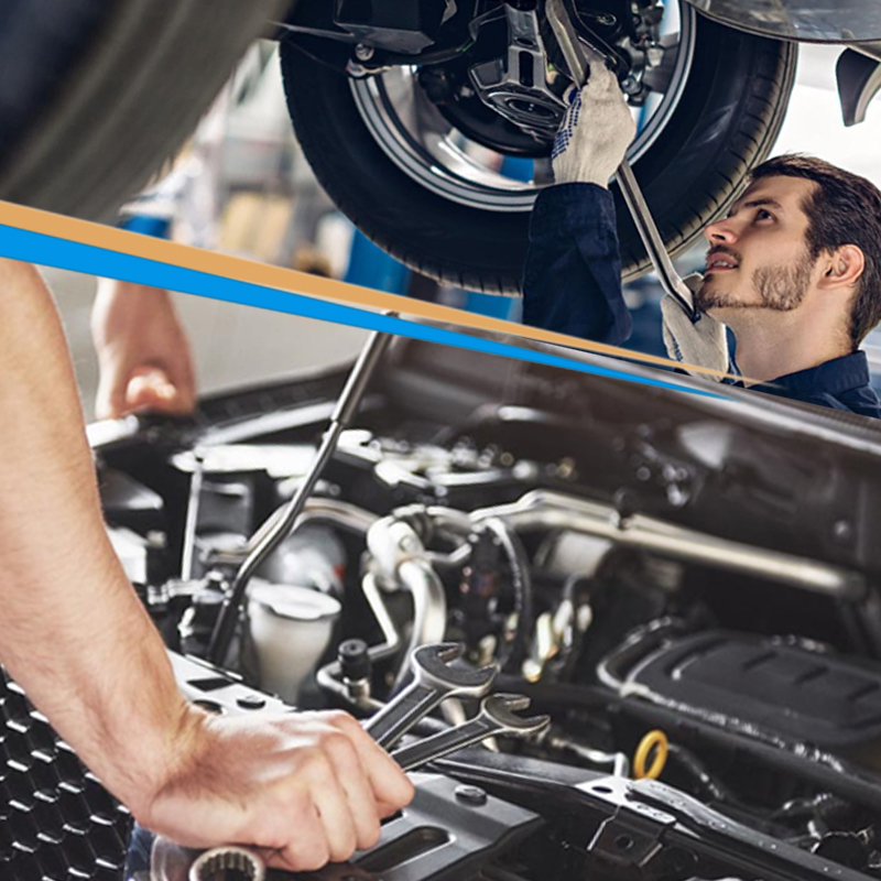 Automotive Electrician work